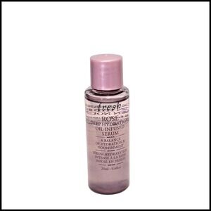 Fresh Rose Deep Hydration Oil-Infused Serum A Balance of Hydration 20ml